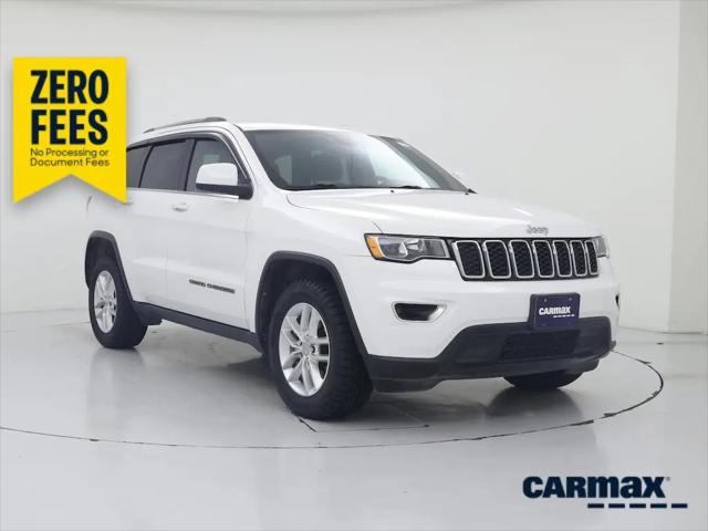 2017 Jeep Grand Cherokee Laredo for sale in Austin, TX