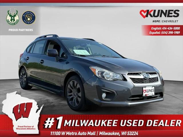 2013 Subaru Impreza 2.0i Sport Premium for sale in Milwaukee, WI