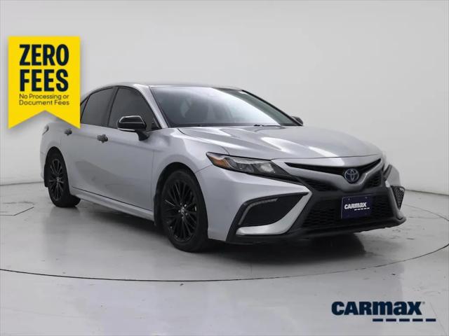 2022 Toyota Camry Nightshade Edition Hybrid for sale in San Antonio, TX