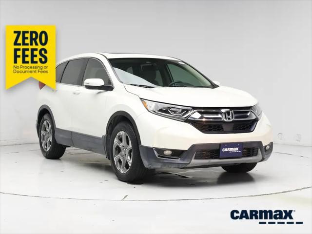 2018 Honda CR-V EX-L for sale in San Antonio, TX