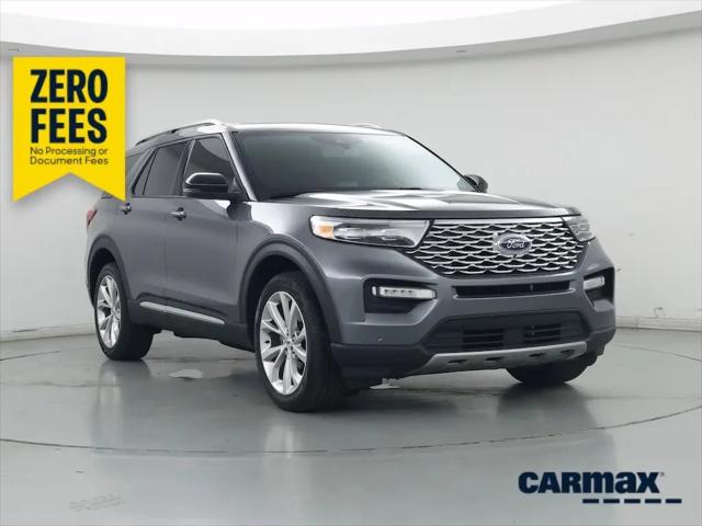2023 Ford Explorer Platinum for sale in Lexington, KY