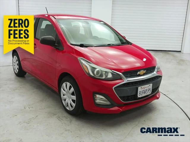 2019 Chevrolet Spark LS CVT for sale in Victorville, CA