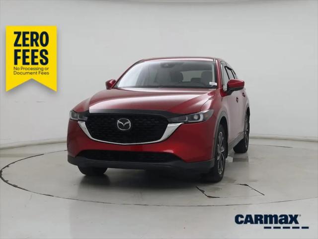 2023 Mazda CX-5 2.5 S Premium Plus for sale near Columbus, OH