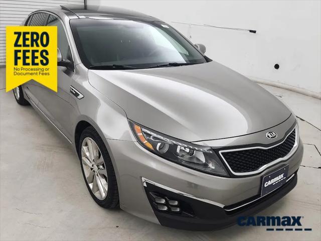 2015 Kia Optima for sale near Columbus, OH