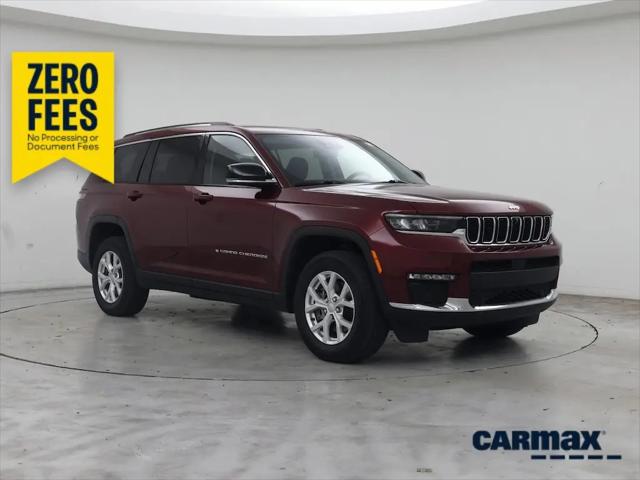 2023 Jeep Grand Cherokee L Limited 4x2 for sale in Boynton Beach, FL