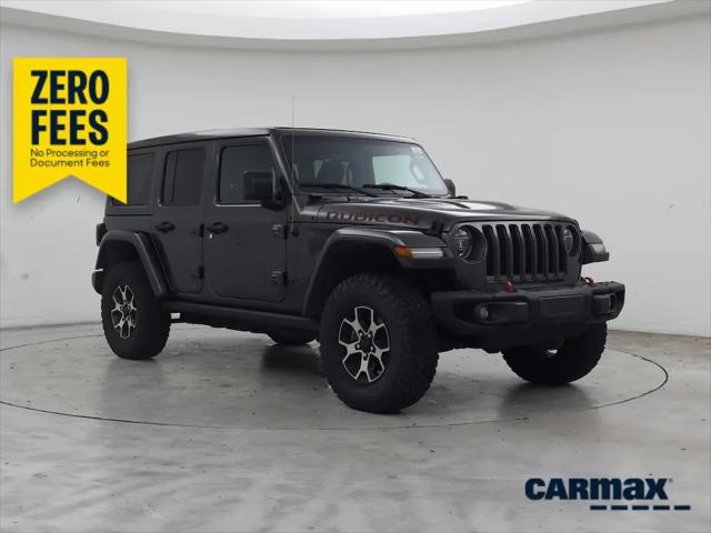 2020 Jeep Wrangler Rubicon 4x4 for sale in Boynton Beach, FL