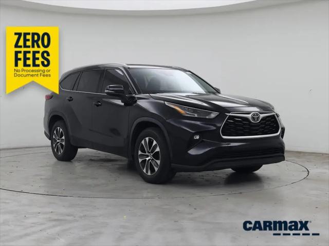 2022 Toyota Highlander XLE for sale in Boynton Beach, FL