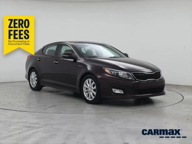 2015 Kia Optima EX for sale in Boynton Beach, FL