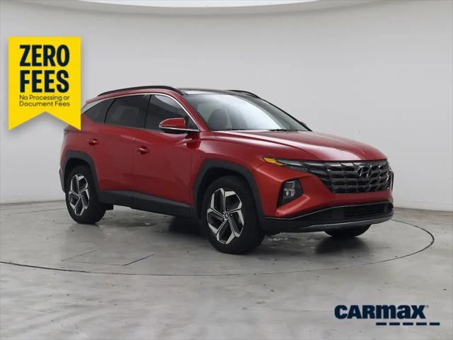 2022 Hyundai Tucson Limited for sale in Boynton Beach, FL