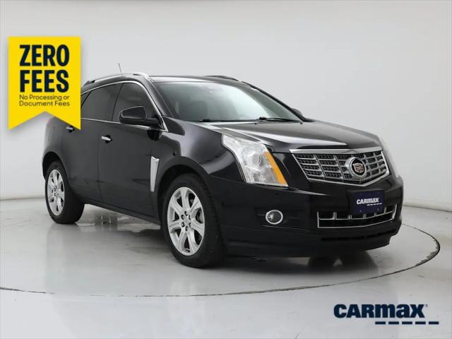2016 Cadillac SRX Performance Collection for sale in Wichita, KS