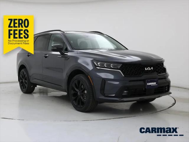 2023 Kia Sorento SX for sale in Wichita, KS