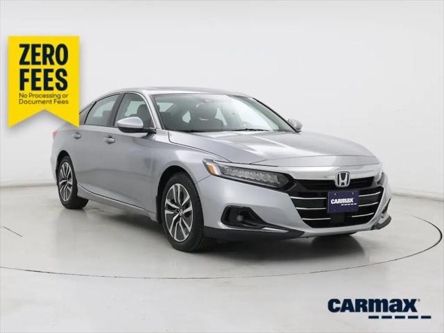 2021 Honda Accord Hybrid EX for sale in Waukesha, WI