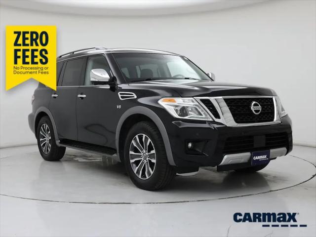 2017 Nissan Armada SL for sale in Wichita, KS
