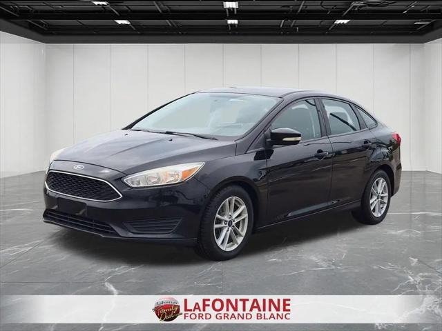2017 Ford Focus SE for sale in Flint, MI