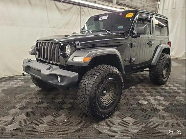 2023 Jeep Wrangler 2-Door Sport for sale in Flint, MI