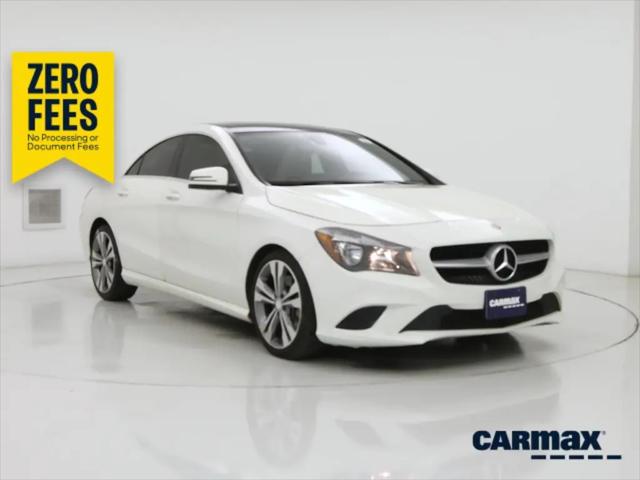 2015 Mercedes-Benz CLA Unknown for sale in Fort Worth, TX