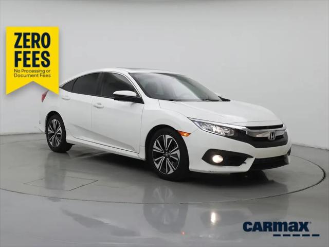 2018 Honda Civic EX-L for sale in Gilbert, AZ