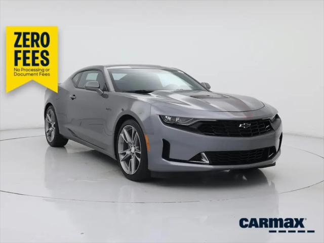 2021 Chevrolet Camaro RWD Coupe LT1 for sale in Tulsa, OK
