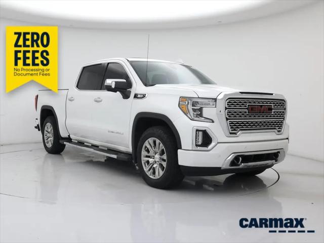 2021 GMC Sierra 1500 4WD Crew Cab Short Box Denali for sale in Tulsa, OK