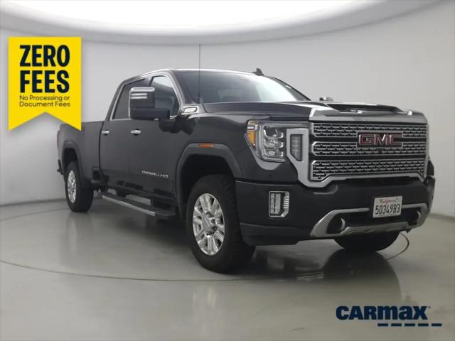 2020 GMC Sierra 3500HD 4WD Crew Cab Long Bed Denali for sale in Buena Park, CA