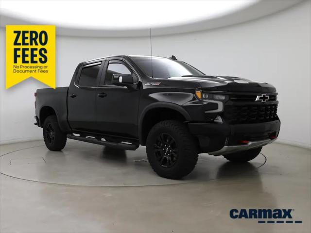 2022 Chevrolet Silverado 1500 4WD Crew Cab Short Bed ZR2 for sale in Hoover, AL