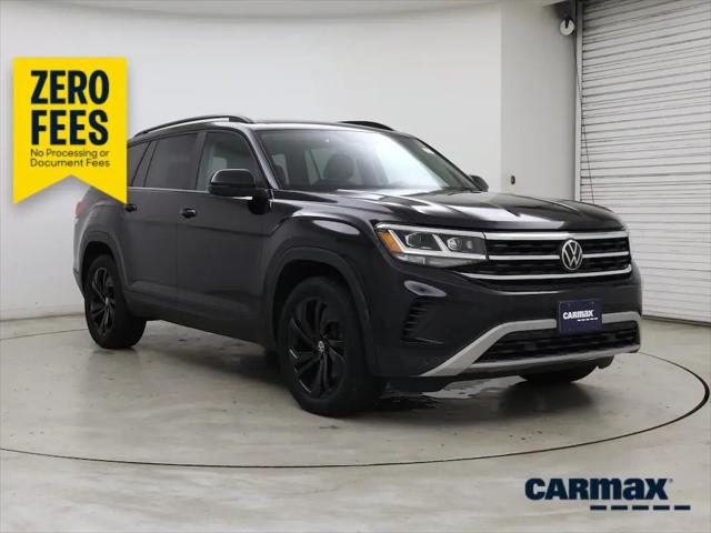 2023 Volkswagen Atlas 3.6L V6 SE w/Technology for sale in Hartford, CT