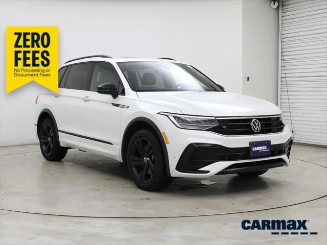 2023 Volkswagen Tiguan 2.0T SE R-Line Black for sale in Hartford, CT