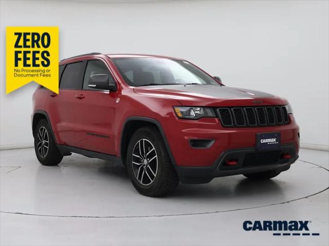 2017 Jeep Grand Cherokee Trailhawk for sale in Hartford, CT