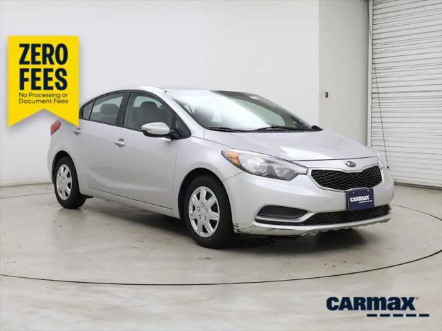 2015 Kia Forte LX for sale in Hartford, CT