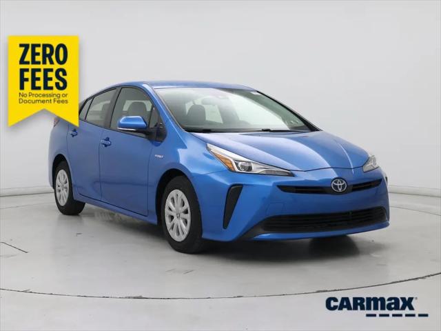 2022 Toyota Prius L for sale in Hartford, CT