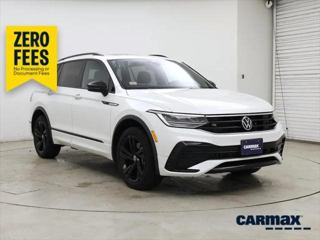 2023 Volkswagen Tiguan 2.0T SE R-Line Black for sale in Hartford, CT