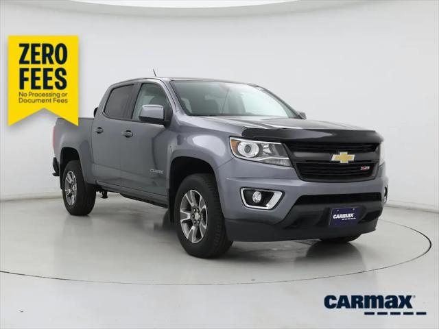 2018 Chevrolet Colorado Z71 for sale in Brooklyn Park, MN