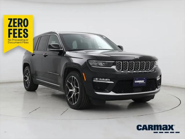 2023 Jeep Grand Cherokee Summit Reserve 4x4 for sale in Brooklyn Park, MN