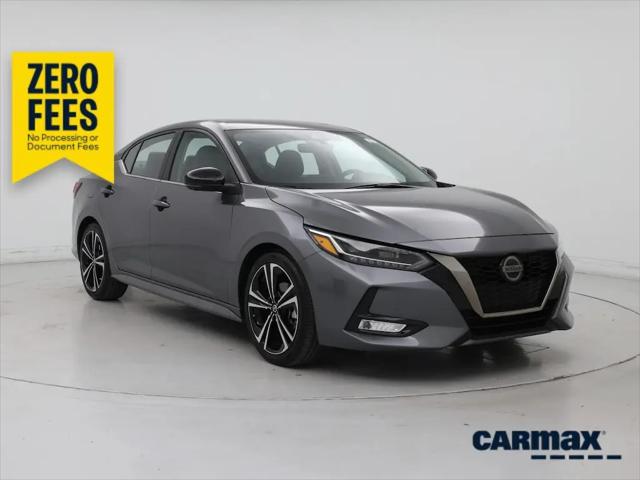 2023 Nissan Sentra SR Xtronic CVT for sale in West Carrollton, OH
