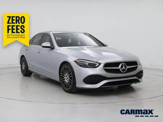 2022 Mercedes-Benz C-CLASS C 300 4MATIC Sedan for sale in West Carrollton, OH