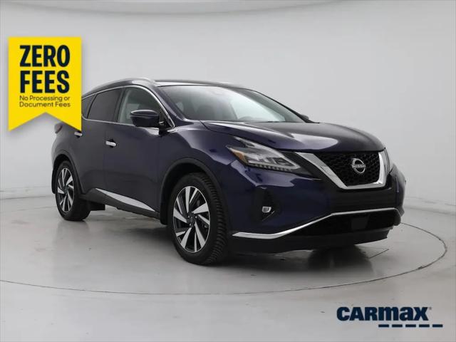 2023 Nissan Murano SL Intelligent AWD for sale near West Carrollton, OH