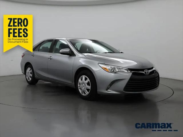 2017 Toyota Camry LE for sale in Clearwater, FL