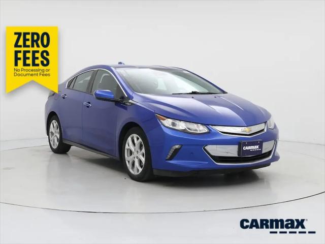 2017 Chevrolet Volt Premier for sale in Colorado Springs, CO