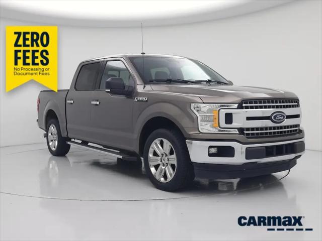 2018 Ford F-150 XLT for sale in Gastonia, NC