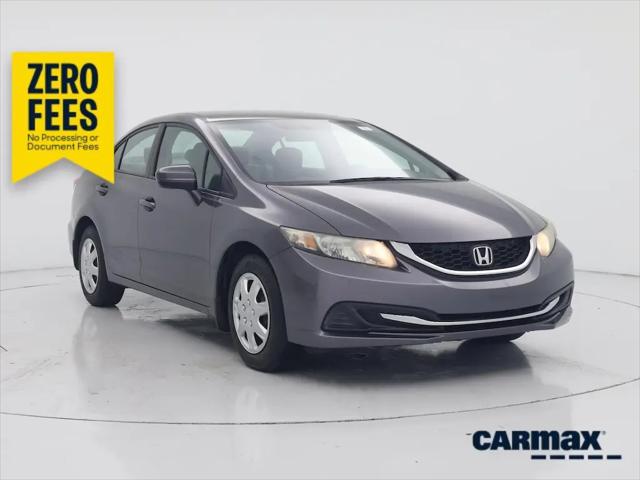 2015 Honda Civic LX for sale in Gastonia, NC