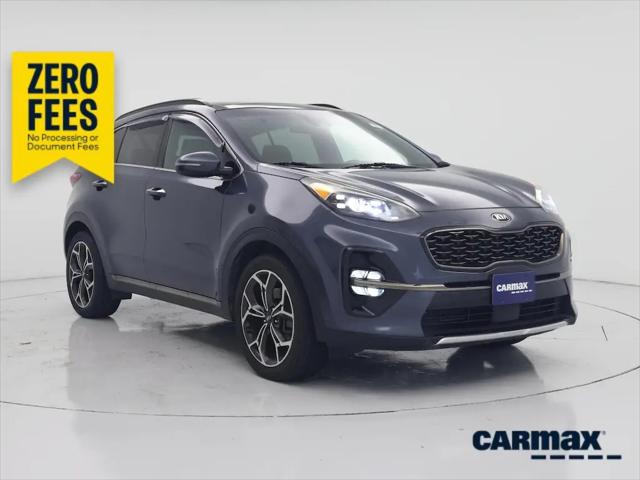 2020 Kia Sportage SX Turbo for sale in Gastonia, NC