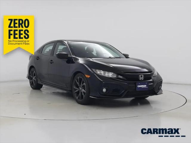 2018 Honda Civic Sport for sale in Fredericksburg, VA