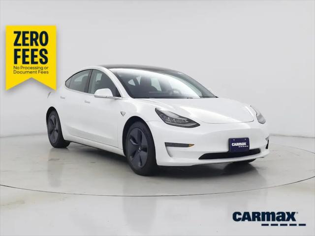 2020 Tesla Model 3 Standard Range Plus Rear-Wheel Drive for sale in Fredericksburg, VA