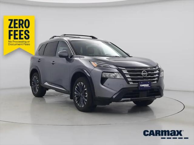 2025 Nissan Rogue Platinum Intelligent AWD for sale in Fredericksburg, VA