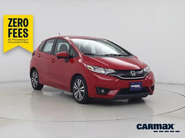 2015 Honda Fit EX for sale in Fredericksburg, VA