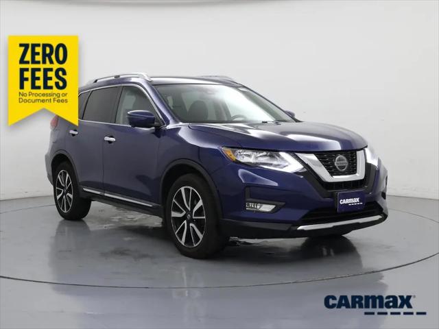 2020 Nissan Rogue SL Intelligent AWD for sale in Urbandale, IA
