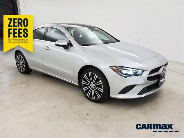 2023 Mercedes-Benz CLA 250 4MATIC for sale in Houston, TX