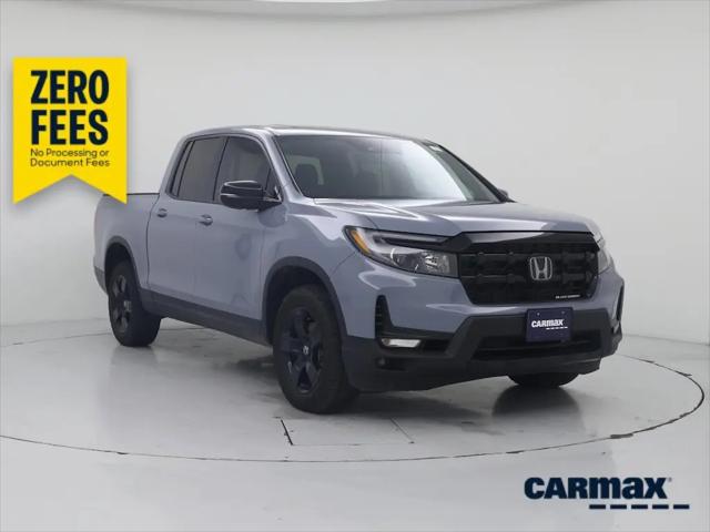 2025 Honda Ridgeline Black Edition for sale in Houston, TX