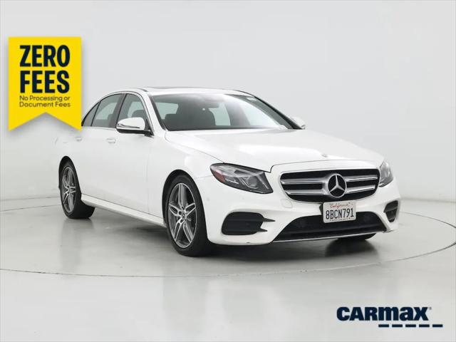 2018 Mercedes-Benz E-CLASS E 300 Unknown for sale in Duarte, CA