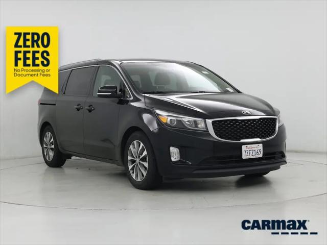 2016 Kia Sedona SX for sale in Duarte, CA
